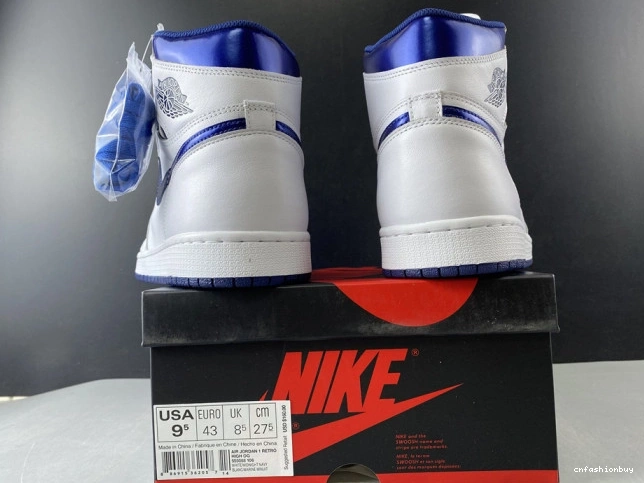 555088-106 1 Retro (2016) Air Navy Metallic Jordan 1205